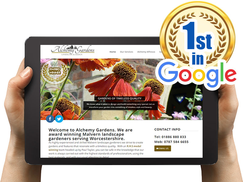First in Google United Kingdom 8