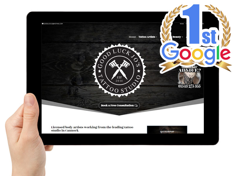 First in Google United Kingdom 